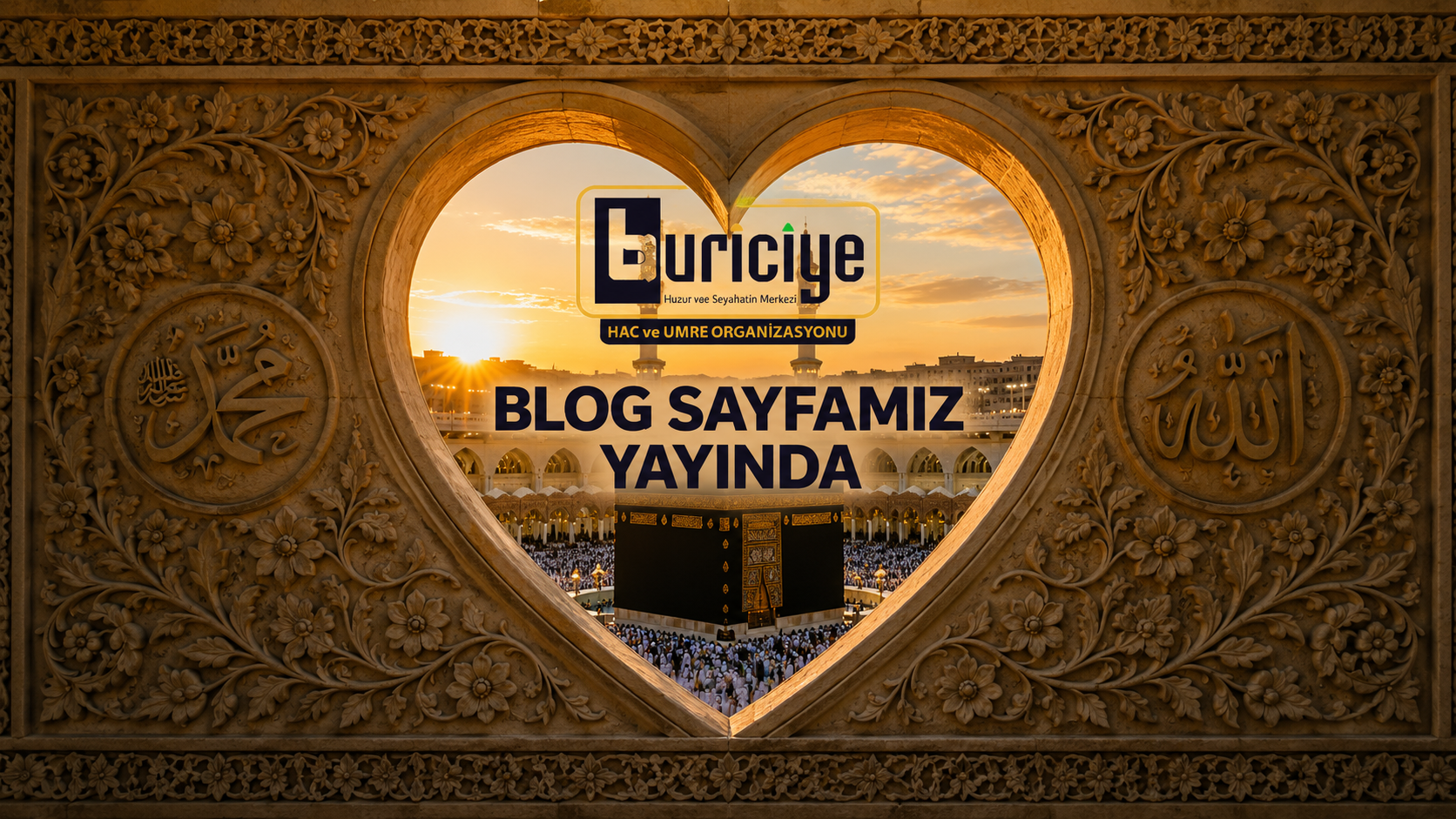 Blog Sayfamız Yayında